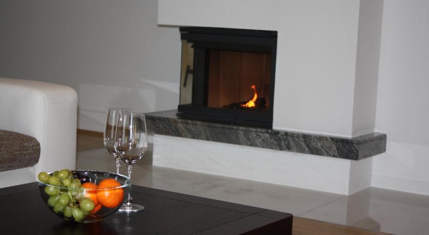 Villa Malina Oscadnica Ruang foto